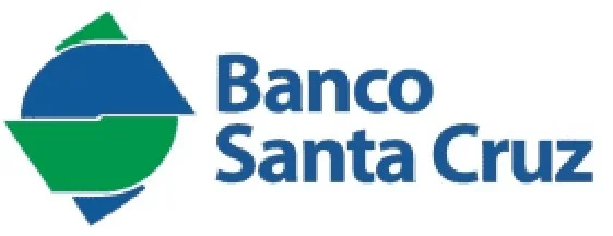 Logo Banco Santa Cruz